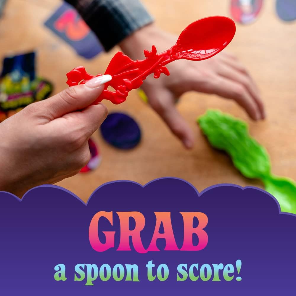 Disney: Sinister Spoons Game
