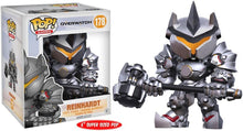 Funko Pop! Games Overwatch Reinhardt