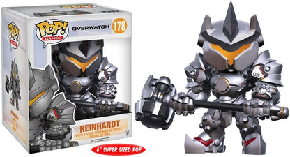 Funko Pop! Games Overwatch Reinhardt