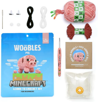 The Woobles - Learn To Crochet