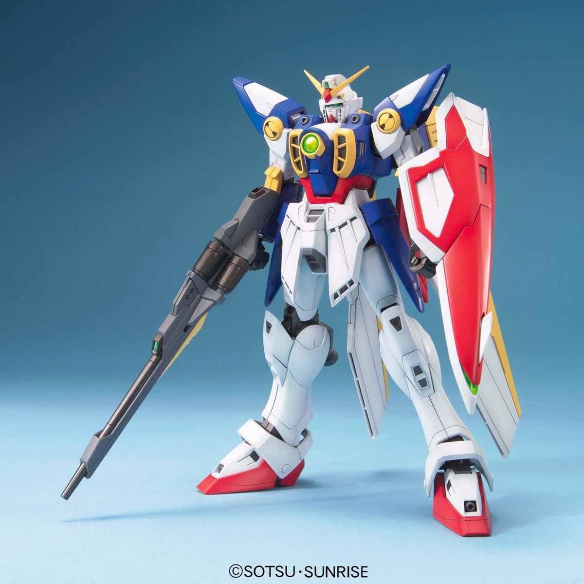 [Bandai] MG Wing Gundam