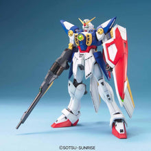 [Bandai] MG Wing Gundam