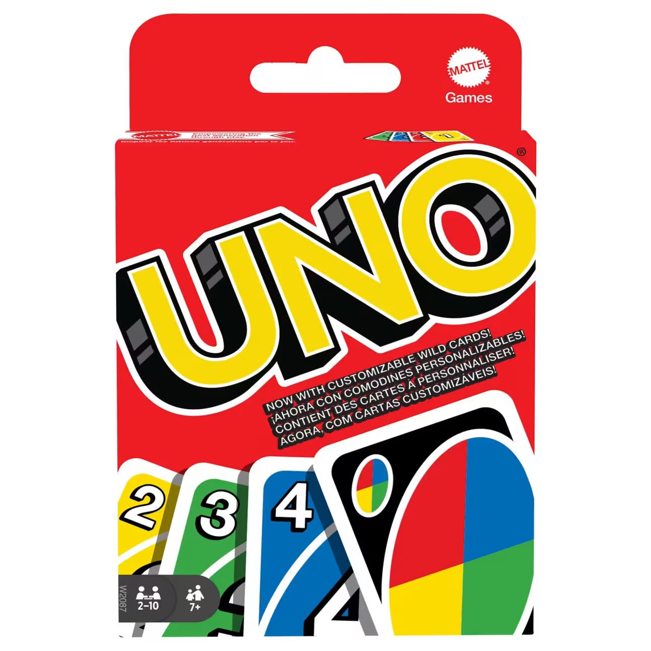Uno Card Game