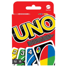 Uno Card Game