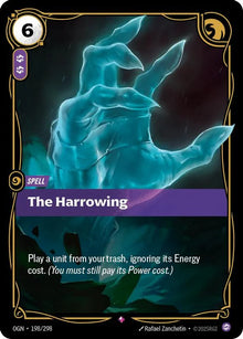 The Harrowing [Rare] #198/298 - Origins