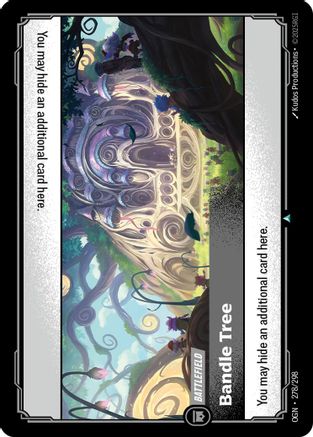 Bandle Tree [Uncommon] #278/298 - Origins