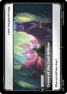 Grove of the God-Willow [Uncommon] #280/298 - Origins