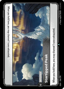 Startipped Peak [Uncommon] #288/298 - Origins