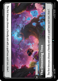 The Dreaming Tree [Uncommon] #292/298 - Origins