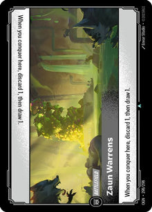 Zaun Warrens [Uncommon] #298/298 - Origins