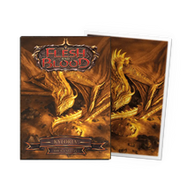 Dragon Shield - Kyloria - Matte Art Sleeves