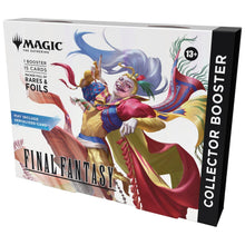 Final Fantasy Collector Booster