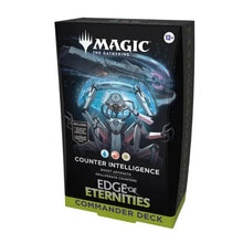 MTG: Edge of Eternities Commander Deck