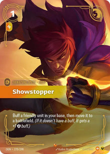 Showstopper [Epic] 270/298 - Origins