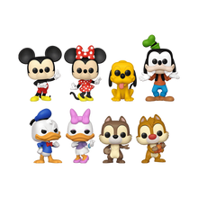 Disney: Mickey and Friends Vinyl Figures
