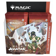Magic: the Gathering Avatar: The Last Airbender - Collector Booster