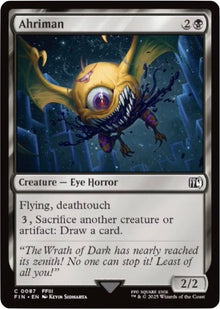 Ahriman - MTG Universes Beyond: FINAL FANTASY C 87