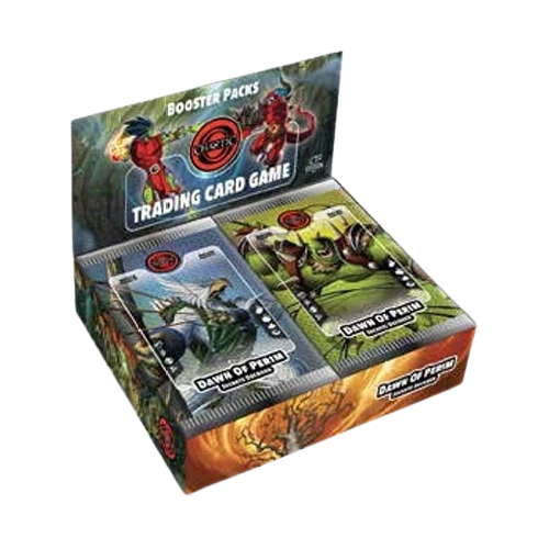 [PREORDER] Chaotic TCG - Dawn of Perim Secrets - Booster Box