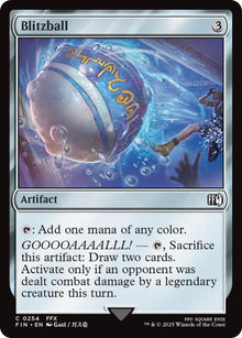 Blitzball [Foil] #254 Magic Final Fantasy