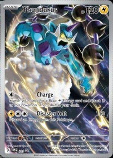 Thundurus [Promo] #209