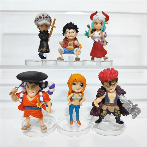 Bandai - One Piece Blind Bag Figures