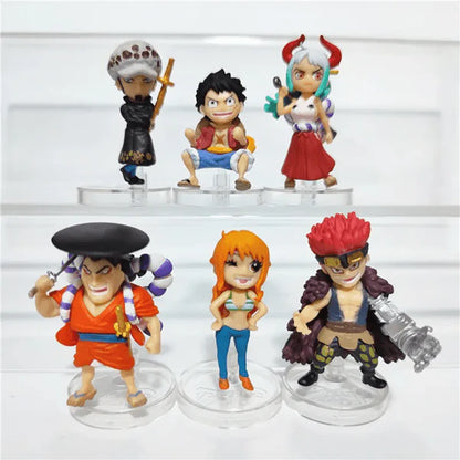 Bandai - One Piece Blind Bag Figures