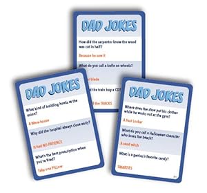 Dad Joke Face-Off
