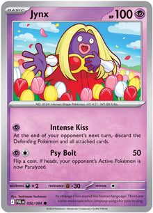 Jynx [Common] #032/084 - Pitch Black