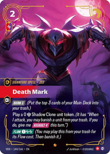 Death Mark [Epic] #144/166 - Vendetta
