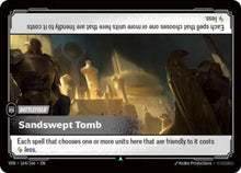 Sandswept Tomb [Uncommon] #164/166 - Vendetta