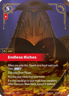 Endless Riches [Epic] #022/166 - Vendetta