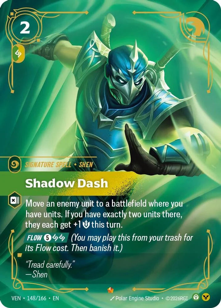 Shadow Dash [Epic] #148/166 - Vendetta