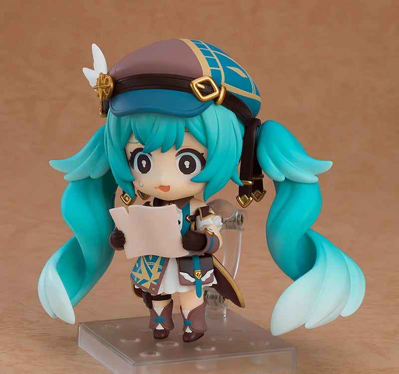 Good Smile : Nendoroid Hatsune Miku: 100th Adventure Ver. No. 2639