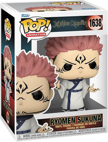 Funko Pop! Jujutsu Kaisen - Ryomen Sukuna