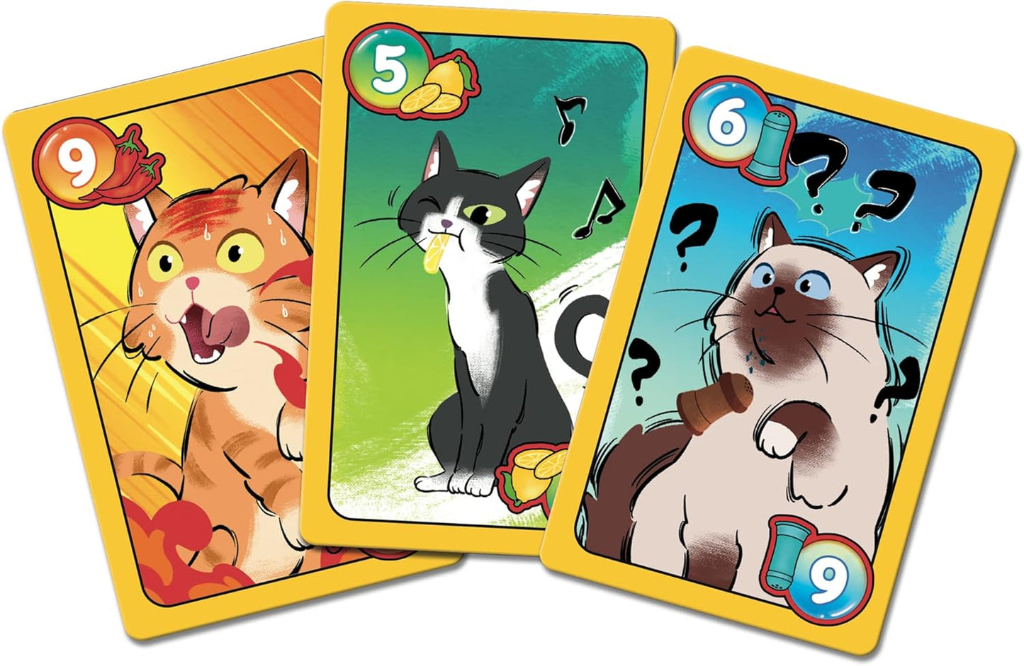 Heidelbar Games - Sweet & Spicy - The New & Even More Accessible Version of Spicy