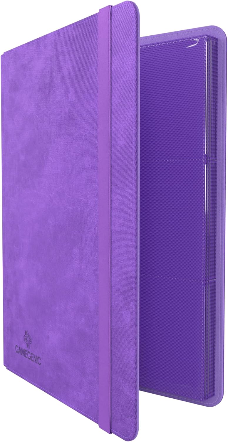 [GameGenic] 9-Pocket Prime Album Binder