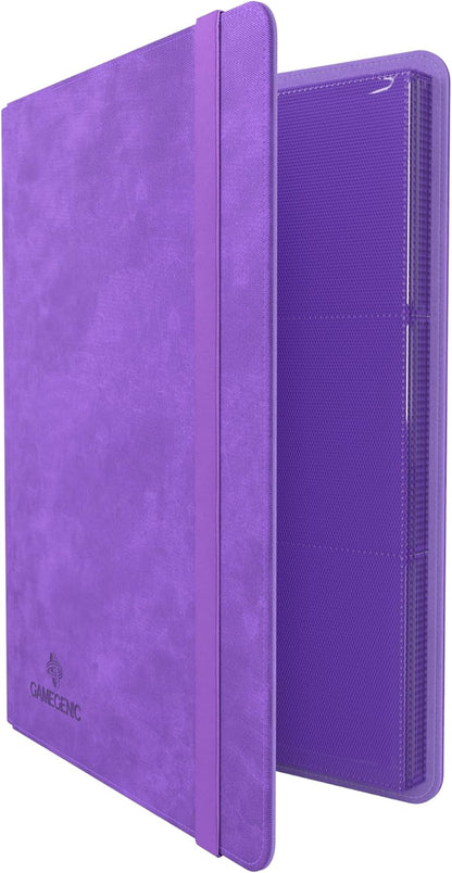 [GameGenic] 9-Pocket Prime Album Binder