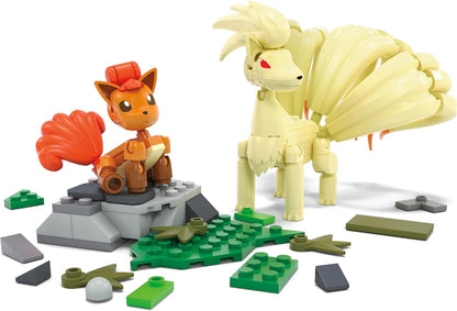 Mega Pokemon: Vulpix Evolution Set