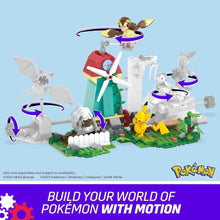 Mega Pokemon: Countryside Windmill