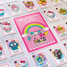 Hello Kitty and Friends Loteria