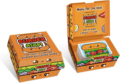 Burger ASAP! Game