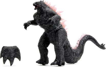 GODZILLA ATOMIC BREATH REMOTE CONTROLLED