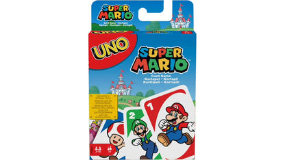 Uno Card Game