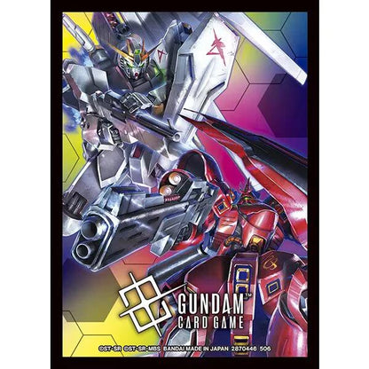 Gundam CG - Set 02 - Sleeves Assortment