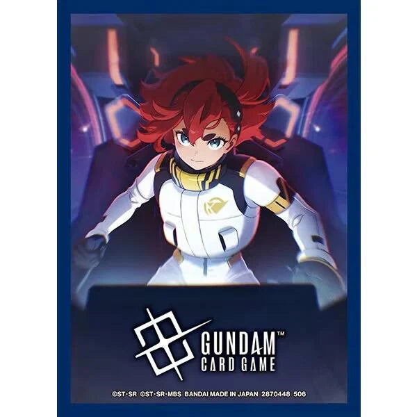 Gundam CG - Set 02 - Sleeves Assortment