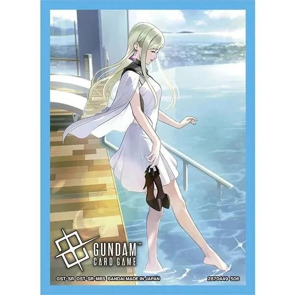 Gundam CG - Set 02 - Sleeves Assortment