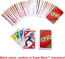 Uno: Super Mario