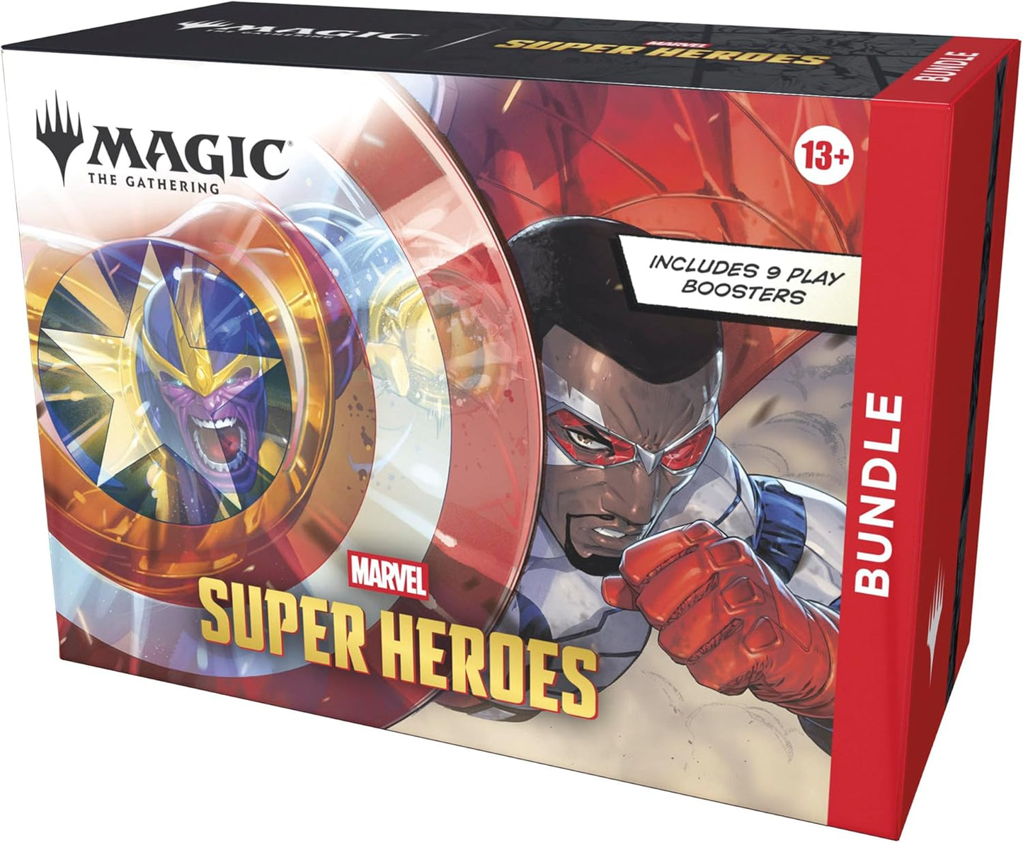 [Magic: The Gathering] Marvel Super Heroes Bundle