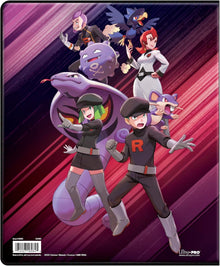 Pokemon Destined Rivals 9-Pocket Portfolio Binder [Ultra PRO]