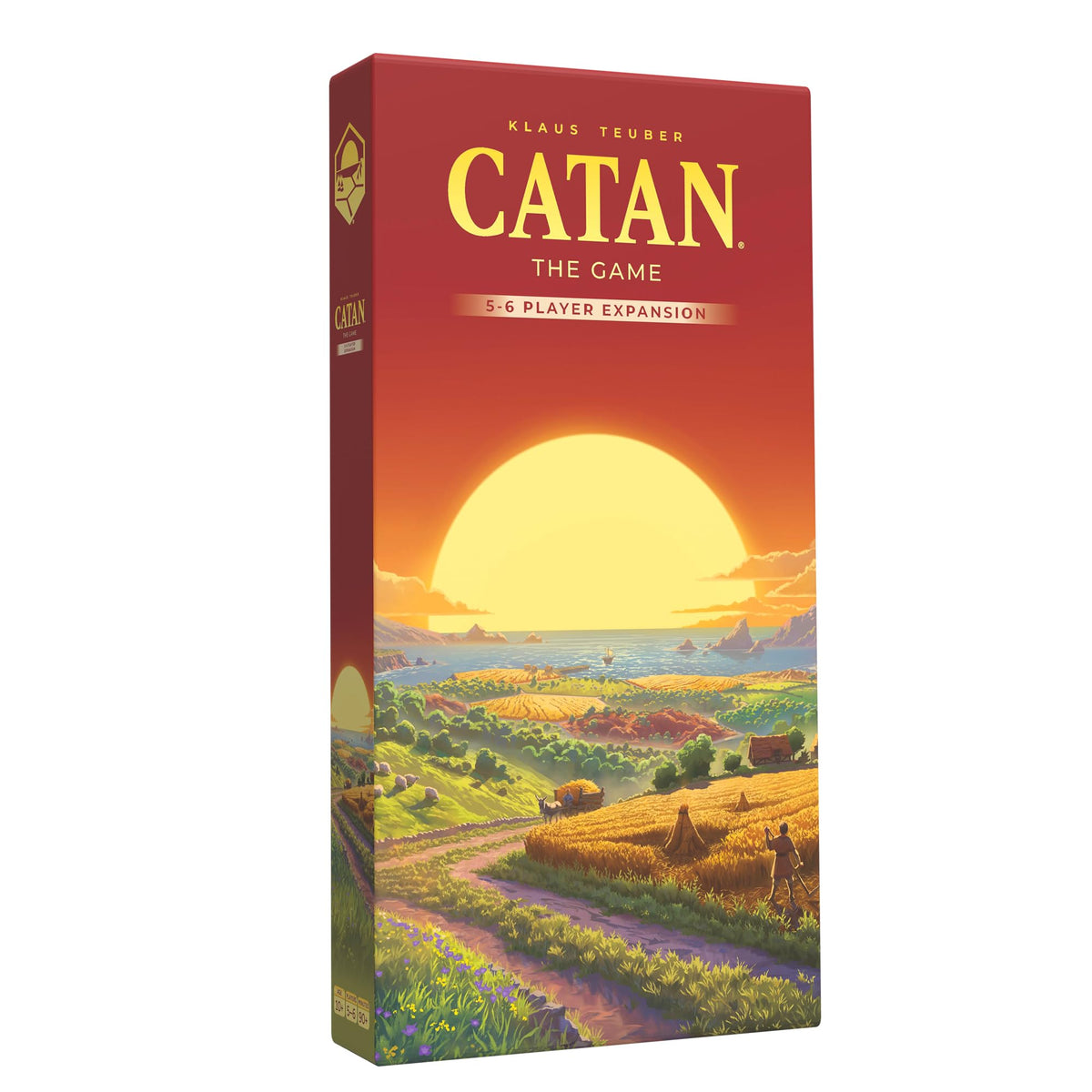 Catan 6th Edition: 5&6 Player Expansion